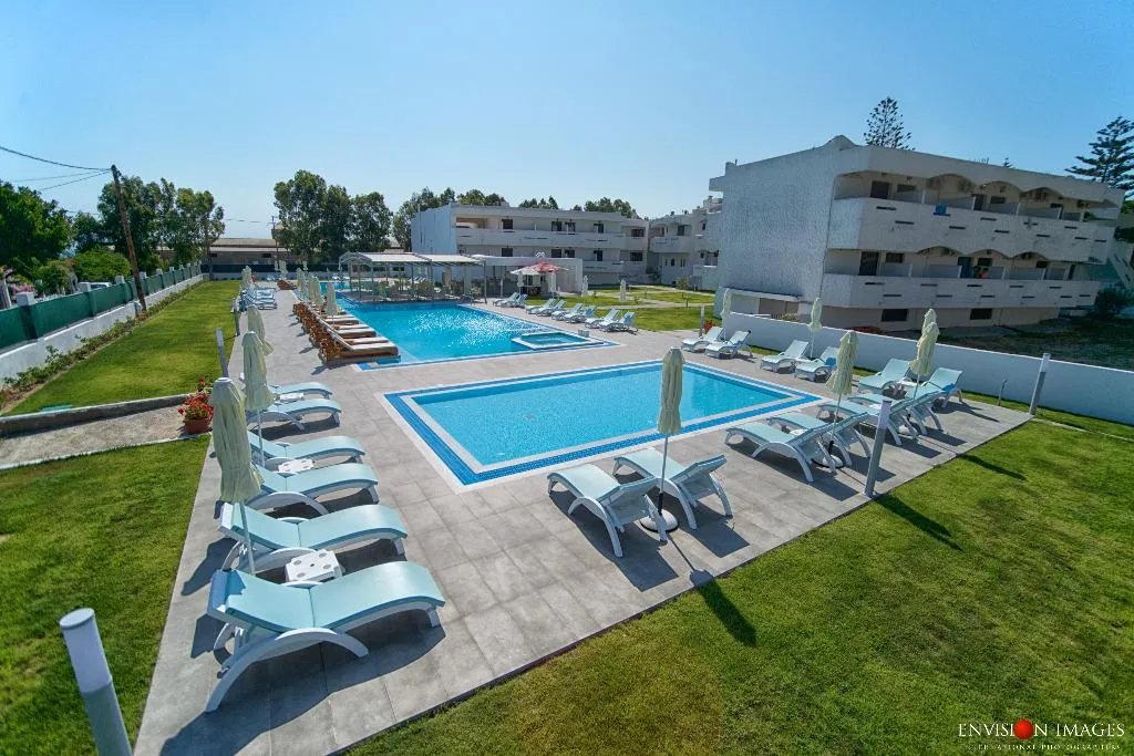 Pool, Frosini Hotel, Kos