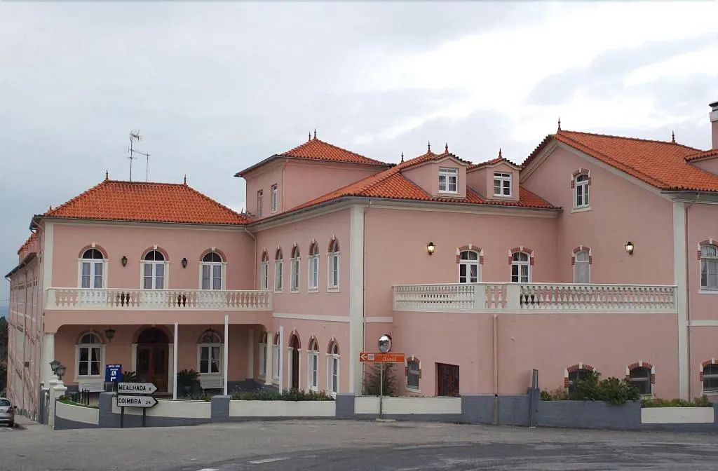 General view, Inatel Luso, Porto