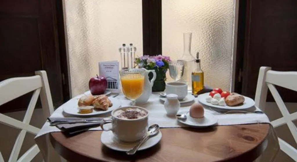 Restaurant, Hotel Le Clarisse Al Pantheon, Rome