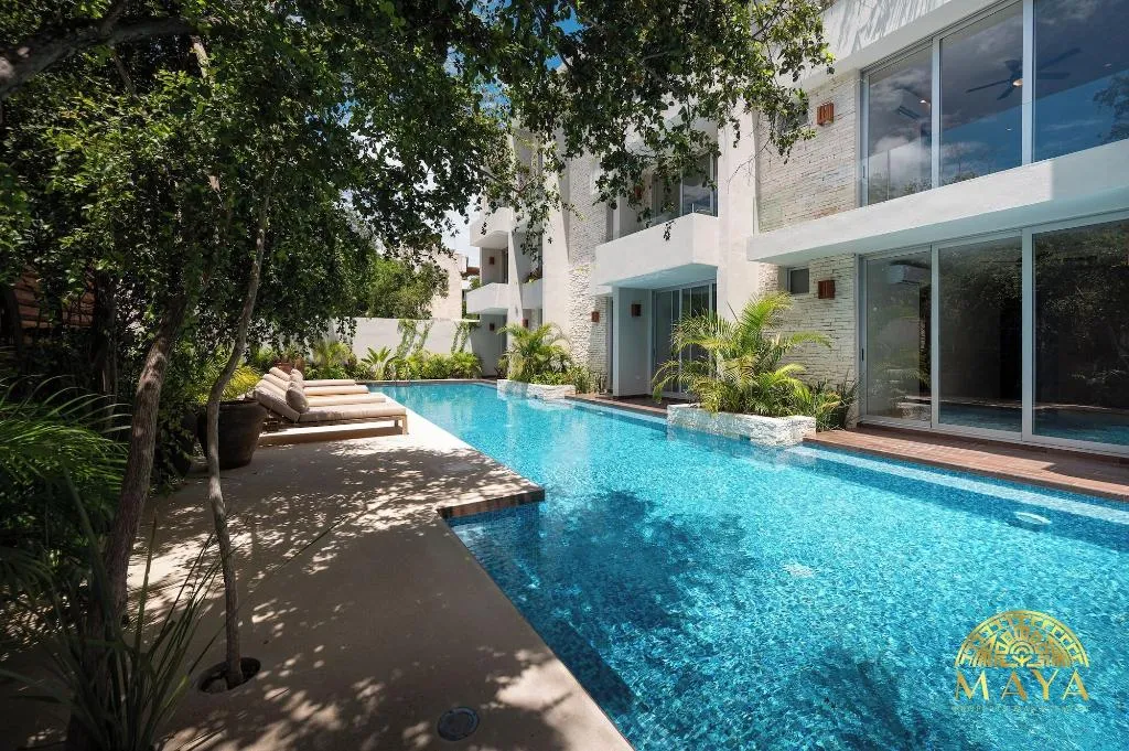 General view, Nhoa Tulum Aparthotel By Maya Pm, Cancun Area