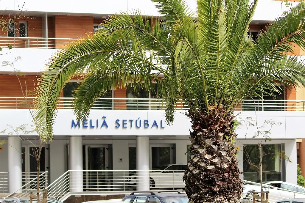General view, Melia Setubal, Lisbon