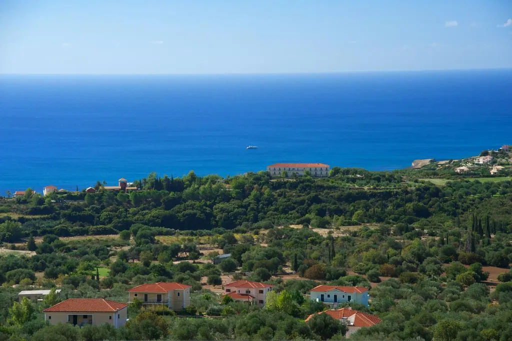 General view, Nostos Studios & Apartments, Kefallinia