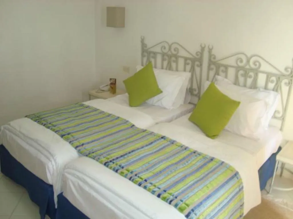 Double or Twin SEA VIEW Room, Residence Dar Hayet - Hôtel de Charme, Tunisia