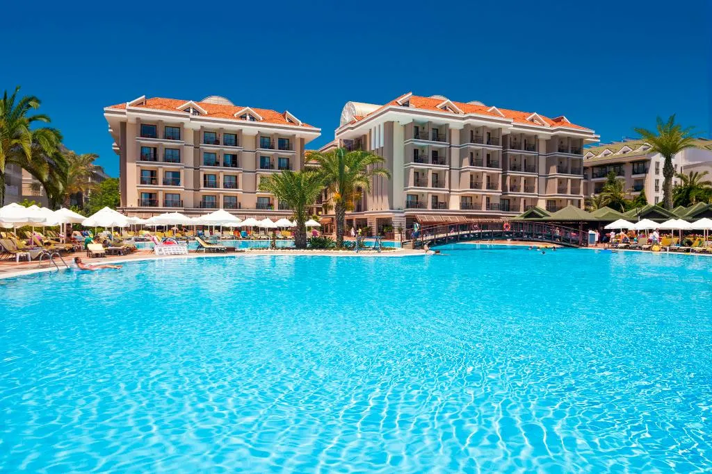 Pool, Hotel Turan Prince Ex. Sentido Turan Prince, Antalya