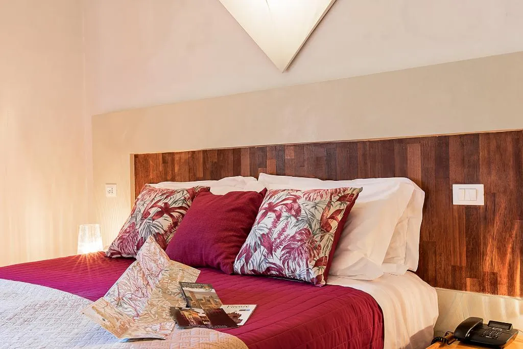 Double or Twin CLASSIC Room, La Vecchia Cartiera, Florence