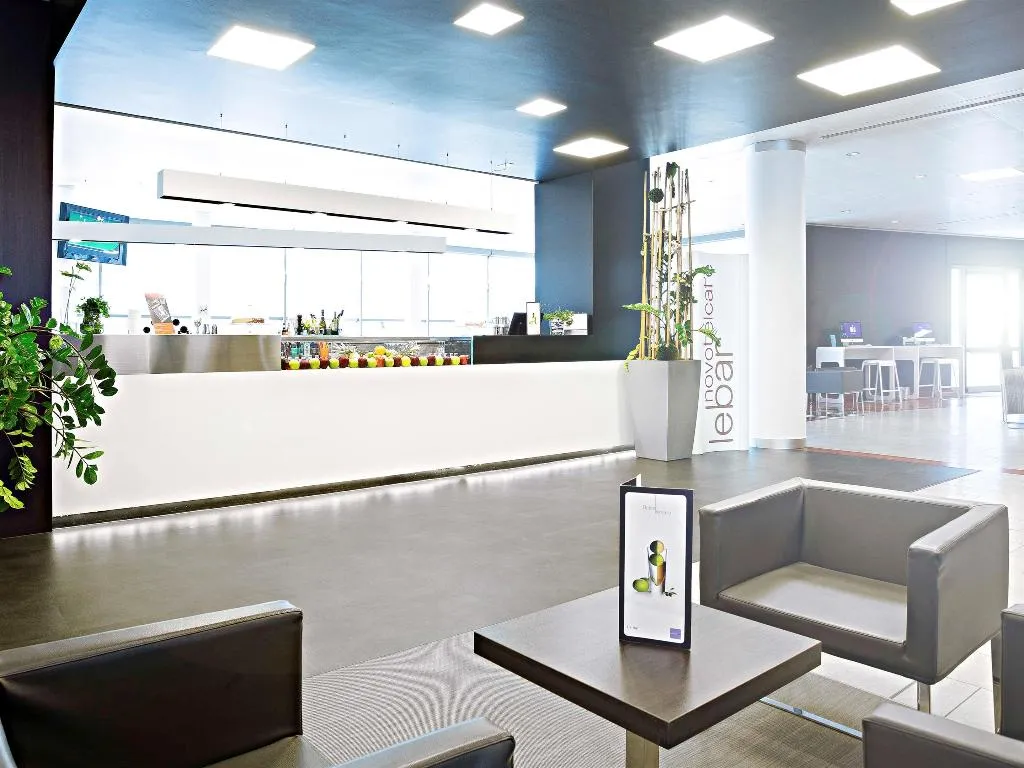 General view, Novotel Milan Malpensa Airport, Milan