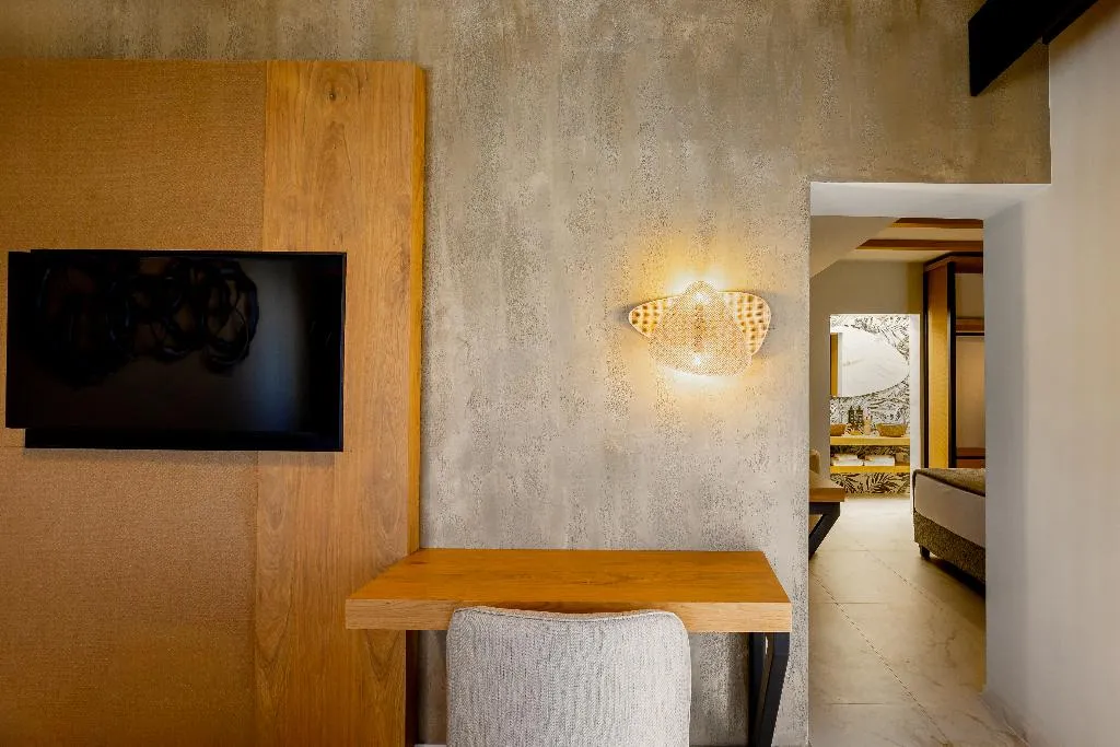 SUITE DELUXE Room, Santo Mangata Boutique Hotel & Spa, Santorini