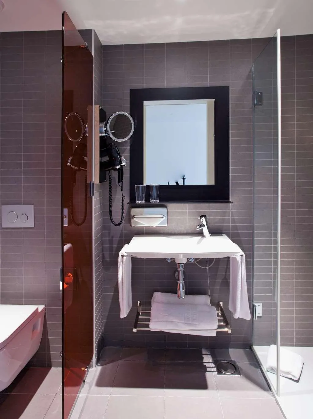 Room, Vincci Bit Hotel, Barcelona