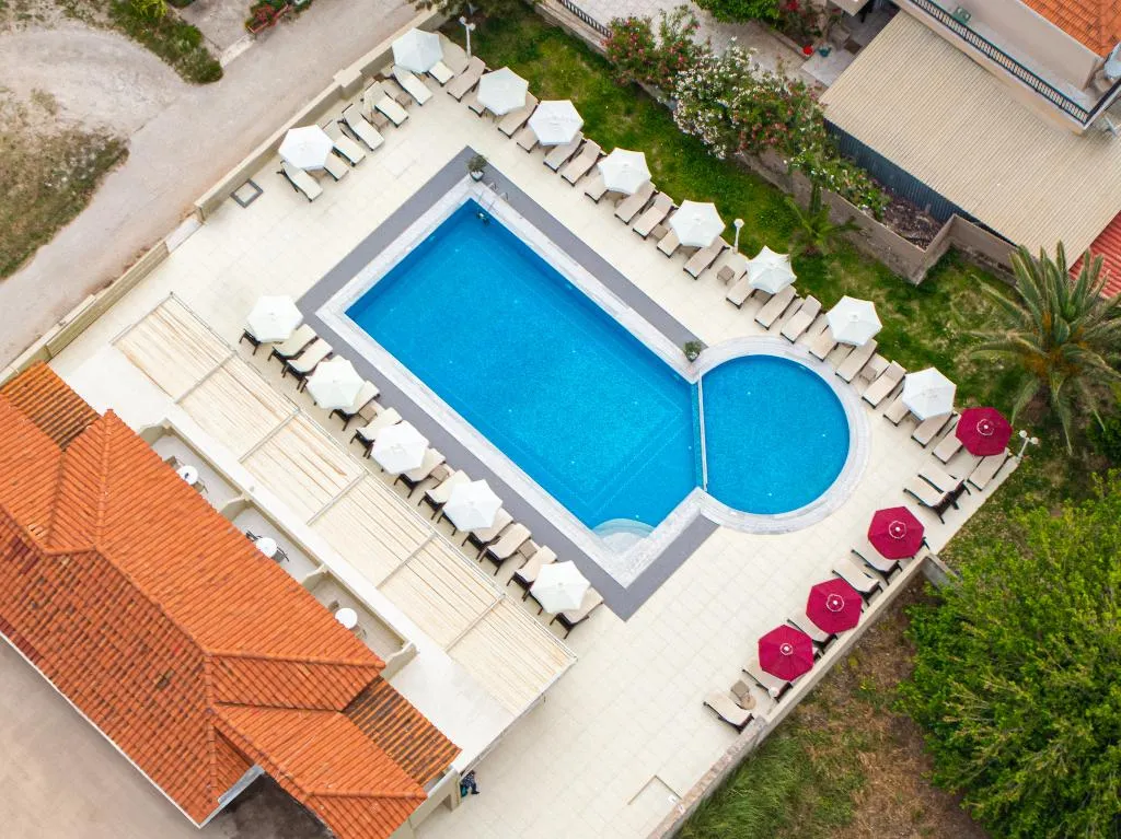 General view, Esperia Hotel, Zante