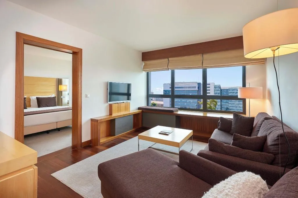 SUITE DELUXE WITH VIEWS Room, Hotel Açores Lisboa, Lisbon