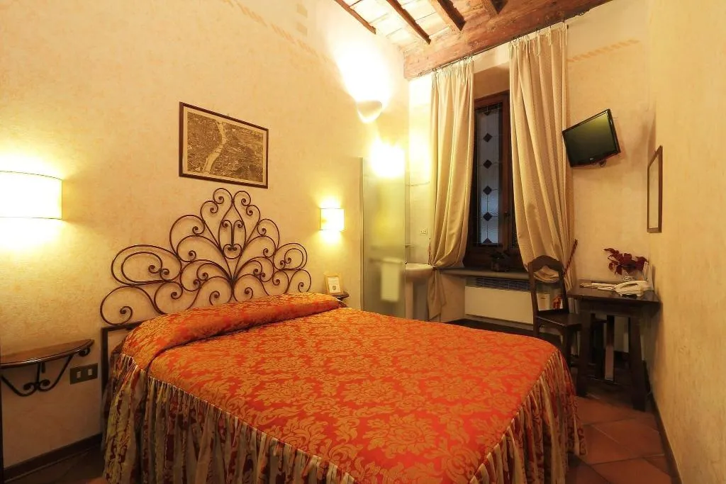 Room, Mario's, Florence