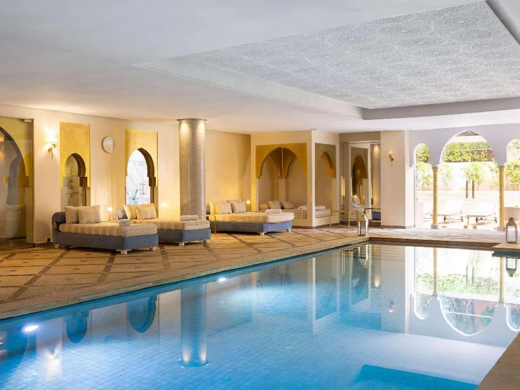 Sports and Entertainment, Sofitel Marrakech Palais Imperial & Spa, Marrakech