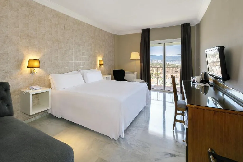 Room, Sol Málaga Guadalmar, Costa Del Sol
