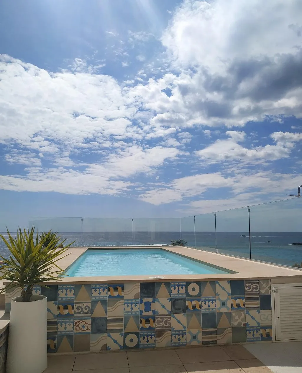 Terrace, MiM Mallorca Melia Collection, Majorca