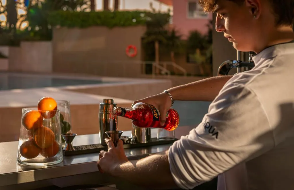 Bar, AQUA Hotel The Breeze & Spa - Adults Only +18, Costa Brava