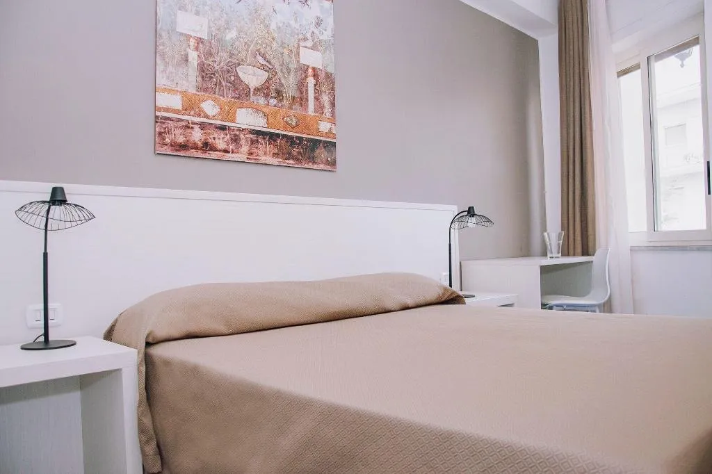 Room, Hotel Piccolo Sogno, Naples