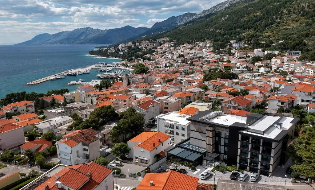 General view, Boutique hotel NOEMIA, Split