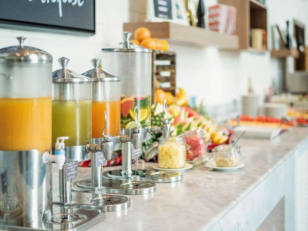 Restaurant, Ibis Styles Dragon Mart, Dubai