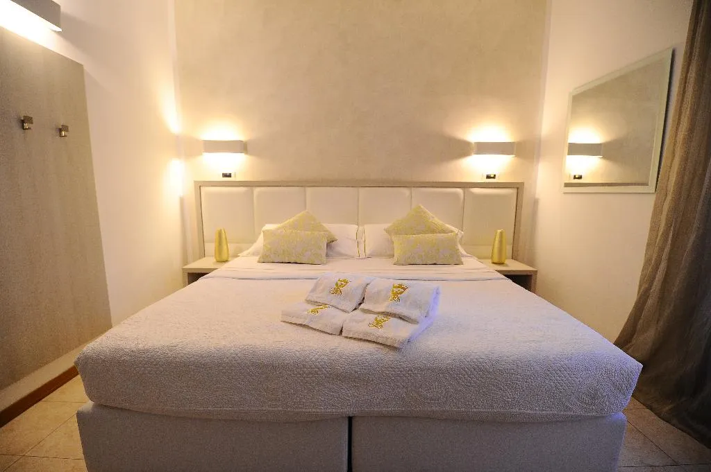 Double or Twin CLASSIC Room, Artemisia Palace, Palermo