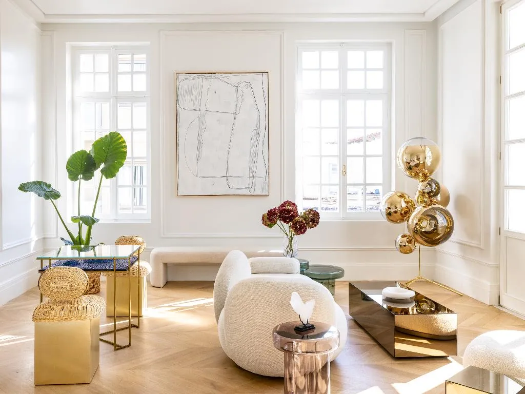 APARTMENT GRAND Room, THE DOLLI at Acropolis, A Hotel to Live, Athens