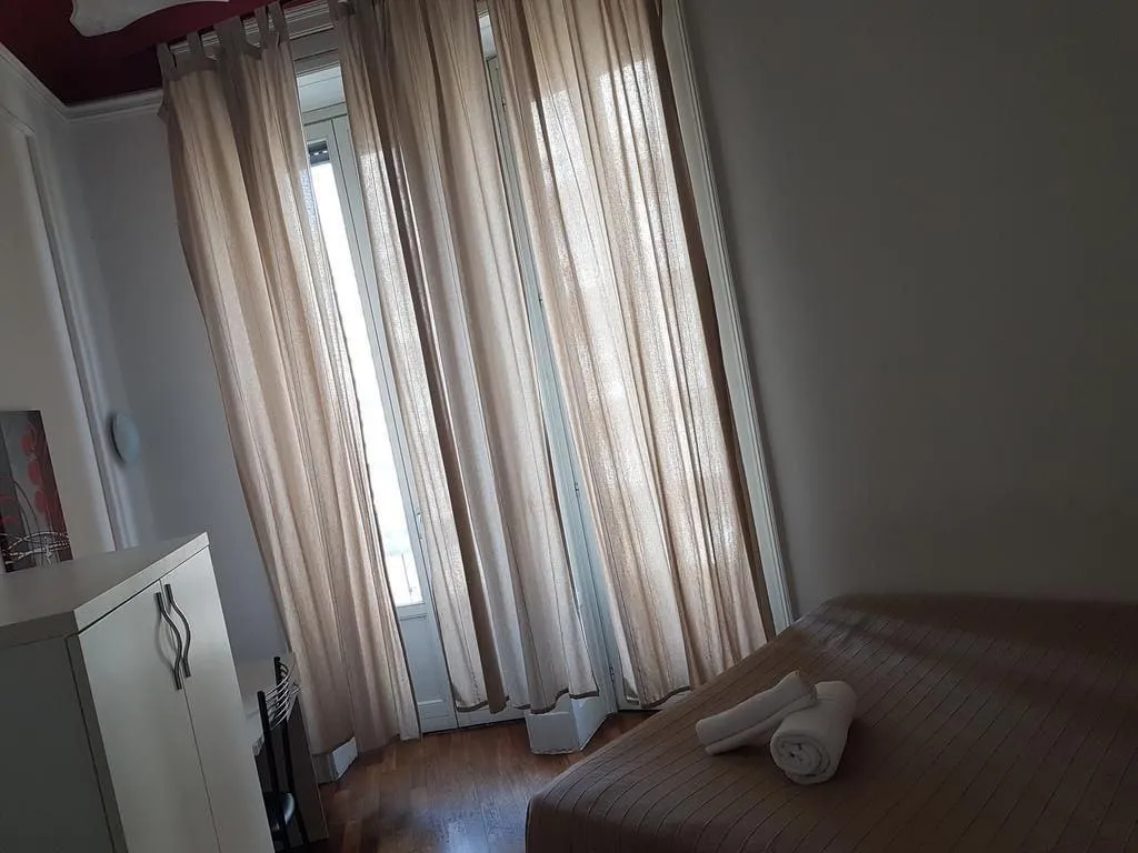Room, Aldebaran, Milan