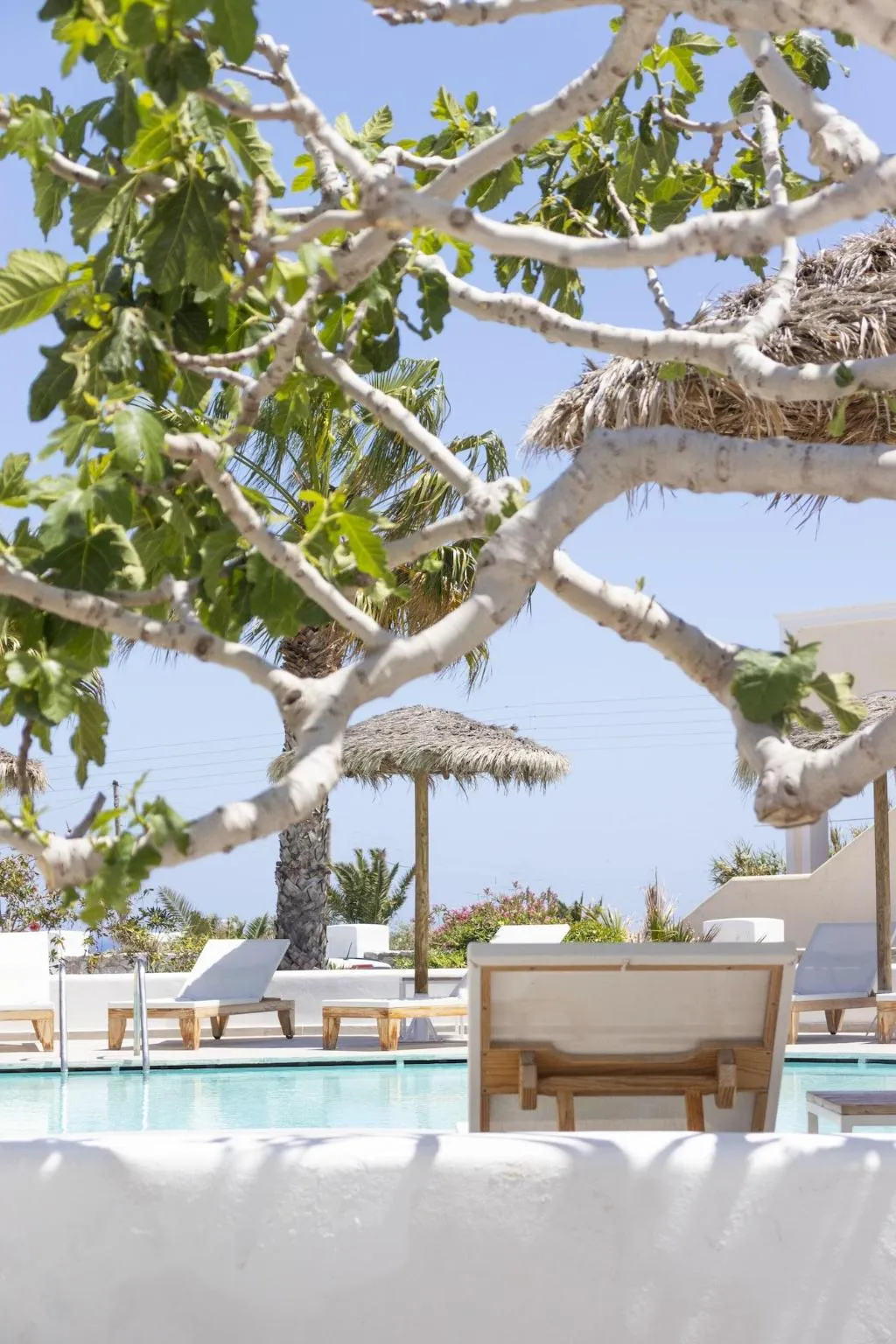Sports and Entertainment, Casa Vitae Suites, Santorini
