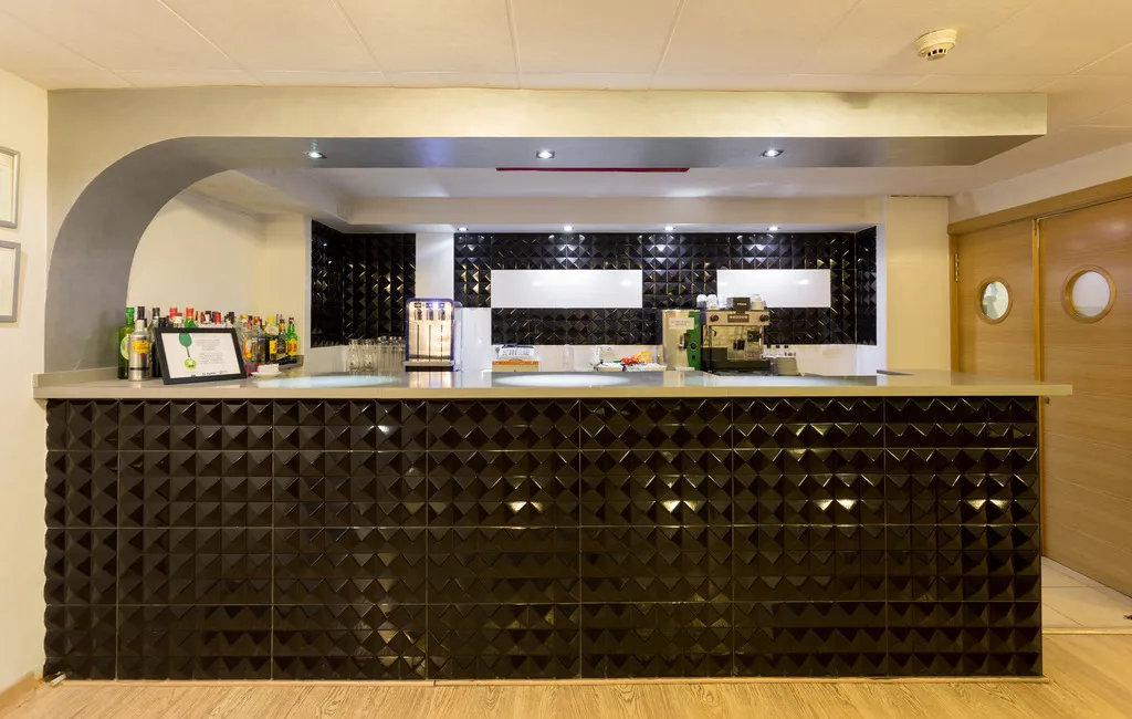 Bar, Hotel Familia Conde, Costa De La Luz