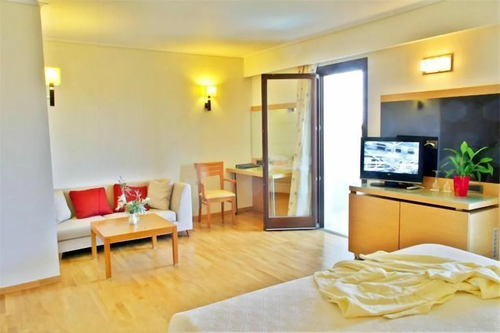 Room, Miramare Hotel Eretria, Athens