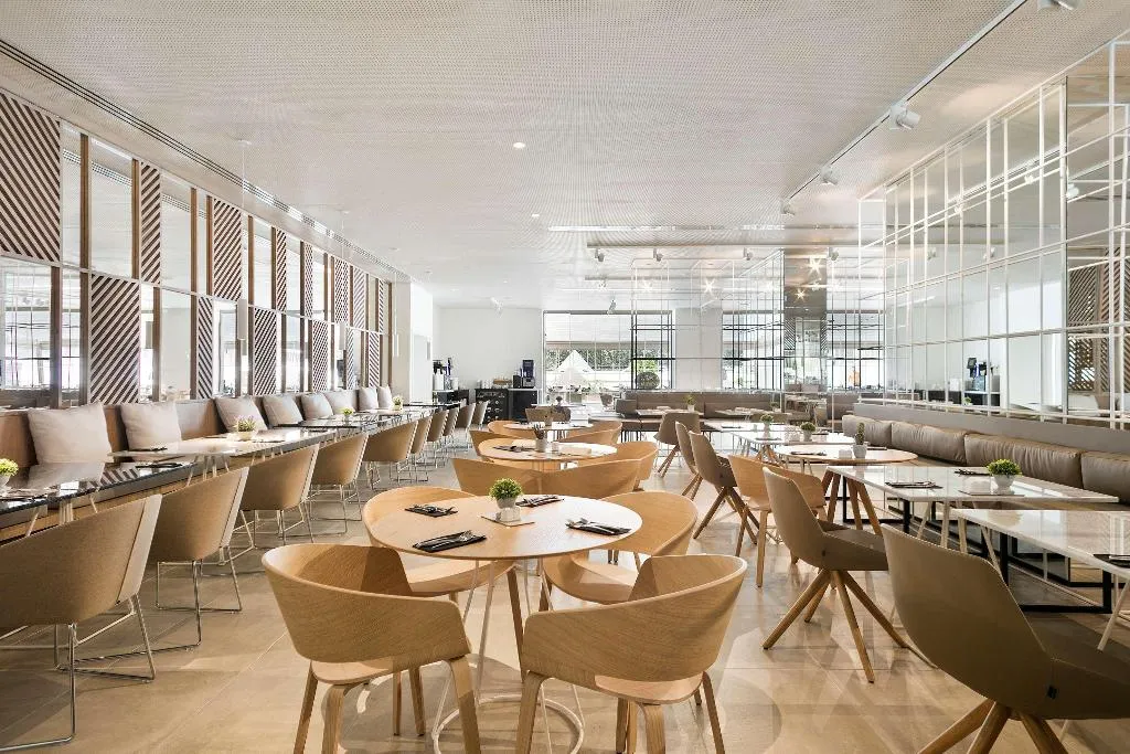 Restaurant, Melia Sevilla, Seville