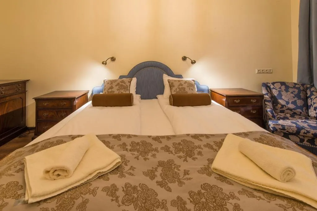Room, Kernu Manor, Tallinn