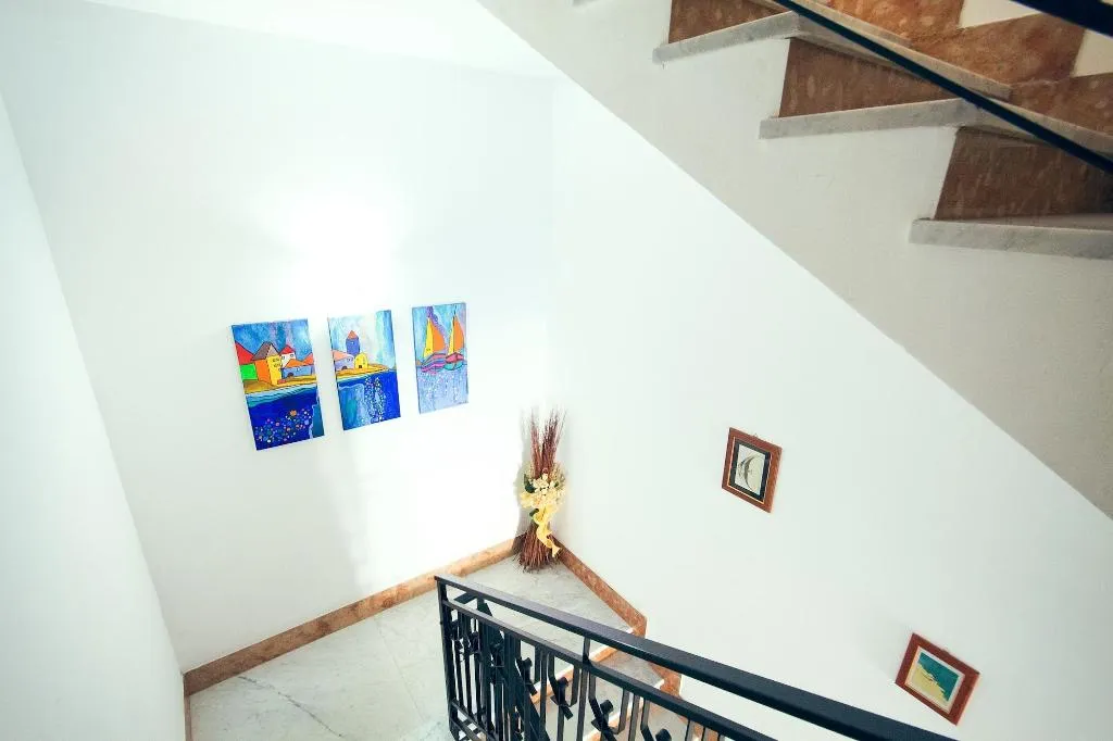 Lobby, B&B A Mare, Palermo
