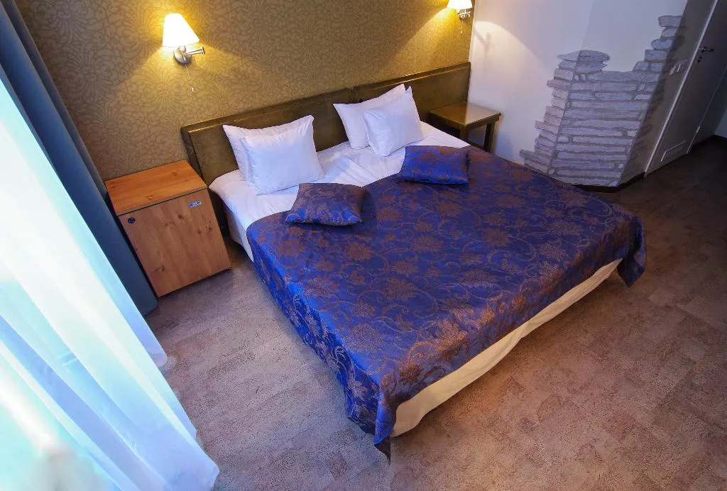 DOUBLE STANDARD Room, St. Barbara, Tallinn