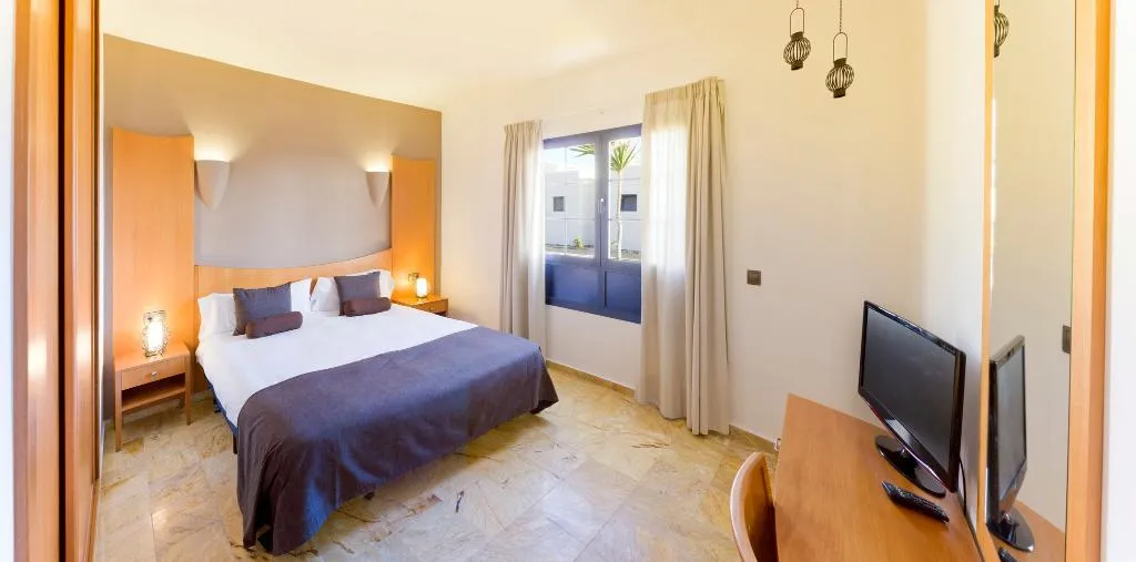 VILLA CAPACITY 5 Room, Vik  Coral Beach, Lanzarote
