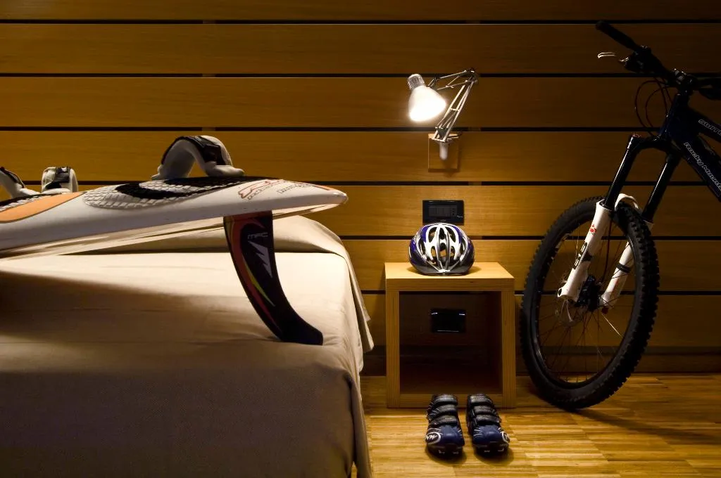 Room, Lake Front Hotel Mirage, Milan