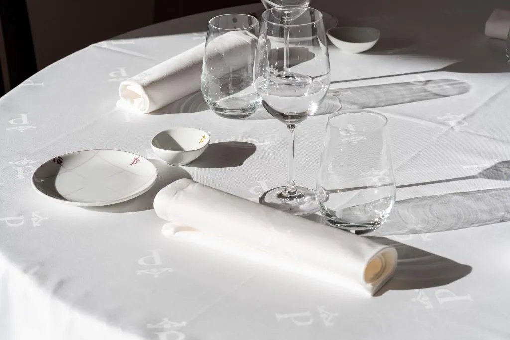 Restaurant, Parador de Manzanares, Madrid