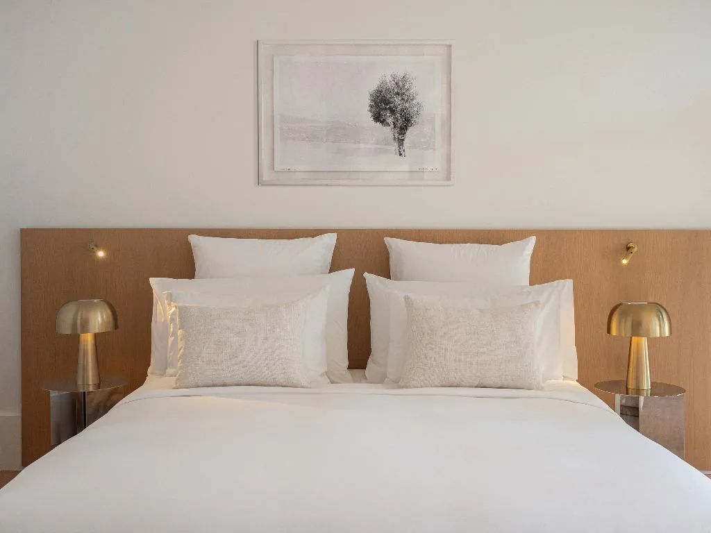 Double or Twin DELUXE SEA VIEW Room, The Roc Club, A Hotel to Live, Athens