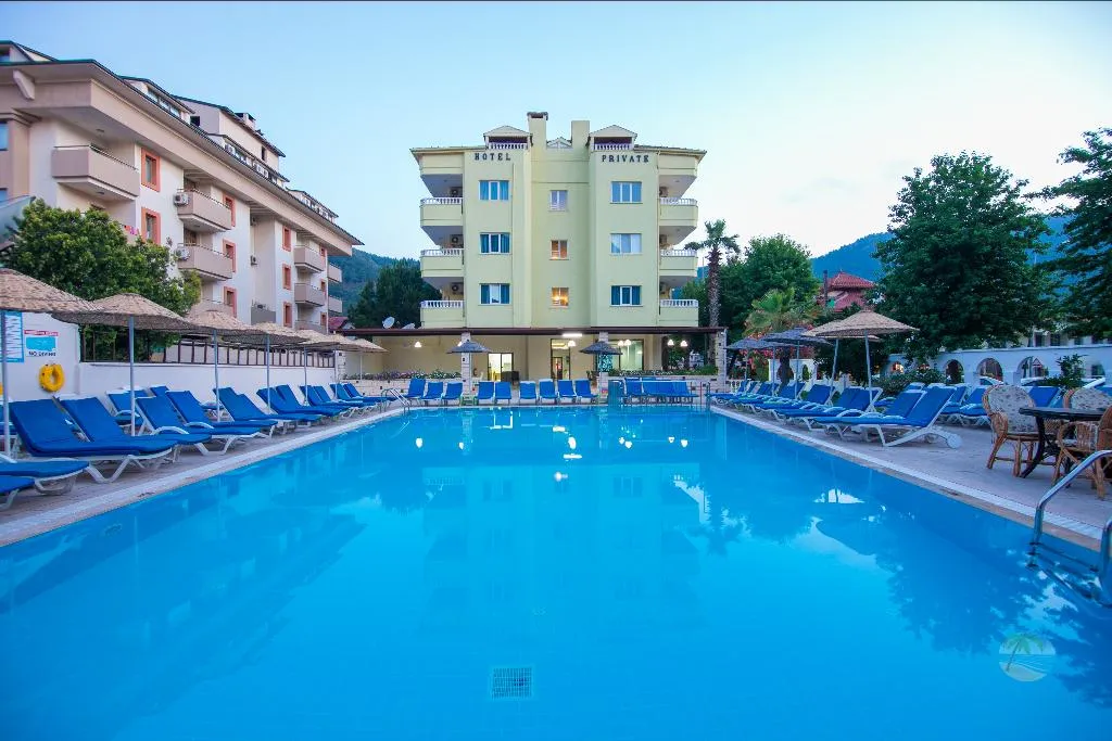 General view, Private, Dalaman