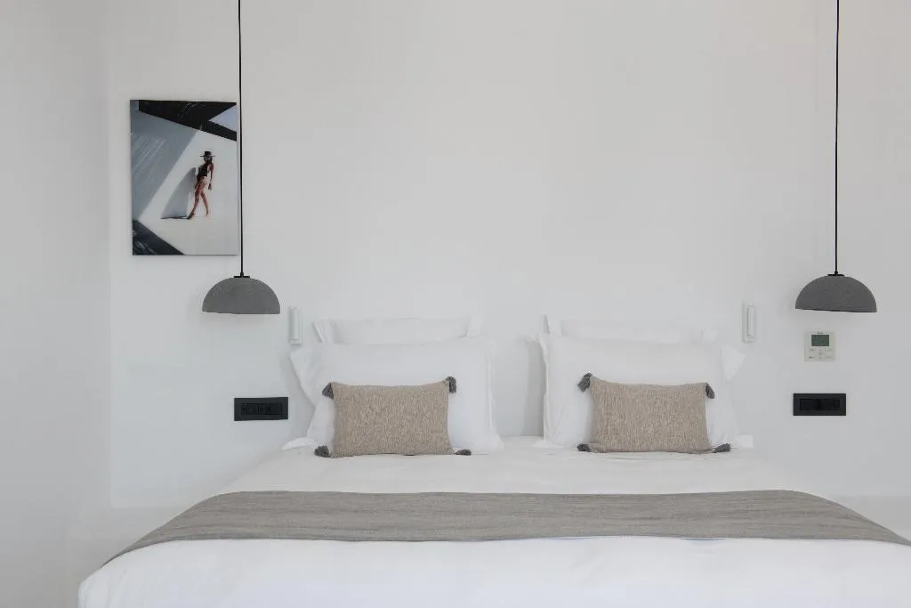 SUITE WITH PRIVATE POOL Room, Pantheon Villas, Santorini
