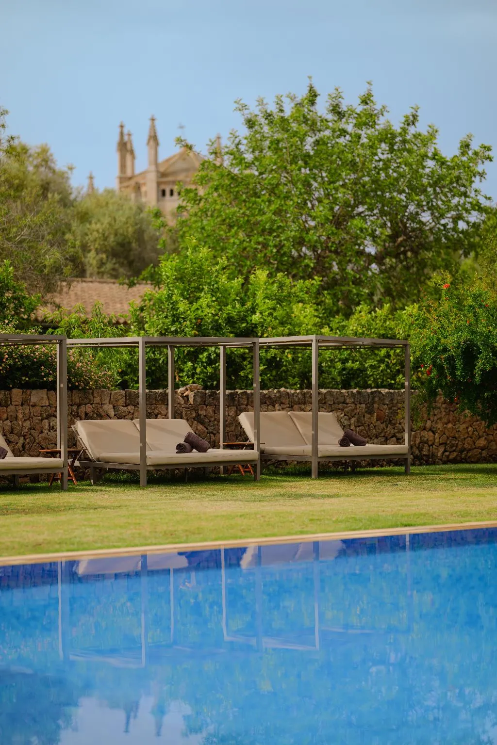 Pool, Zoetry Mallorca Wellness and Spa, Majorca