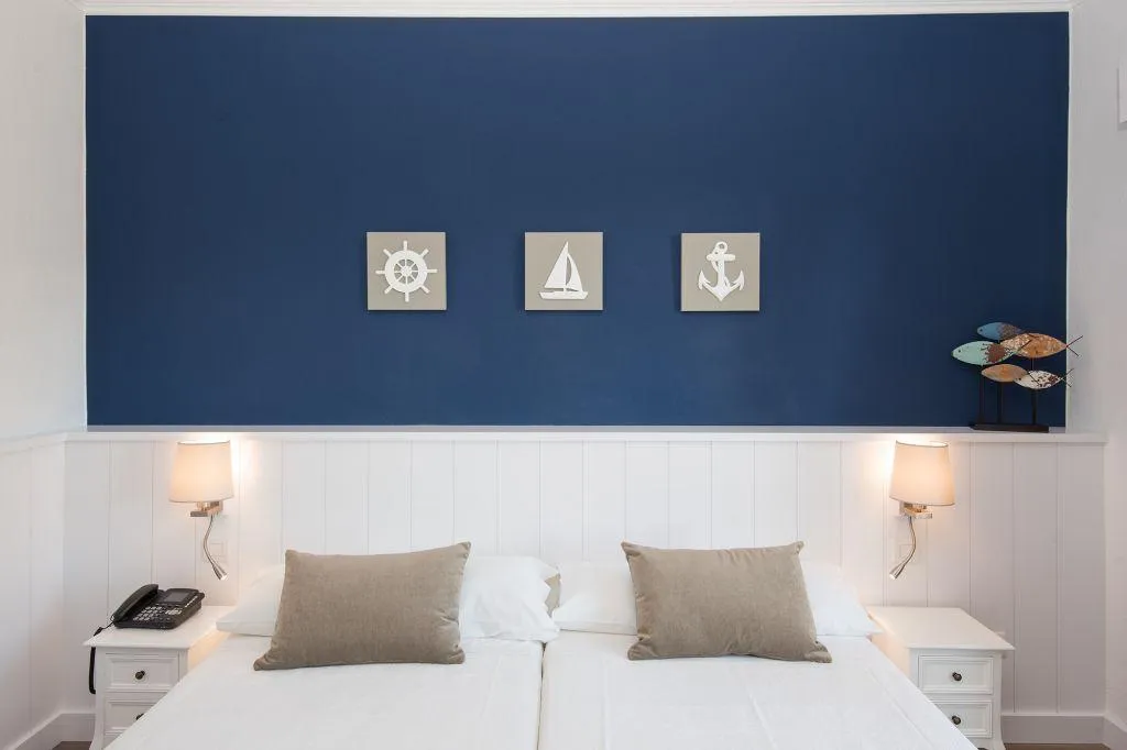 Double or Twin DELUXE Room, Garbi Calella Palafrugell, Costa Brava