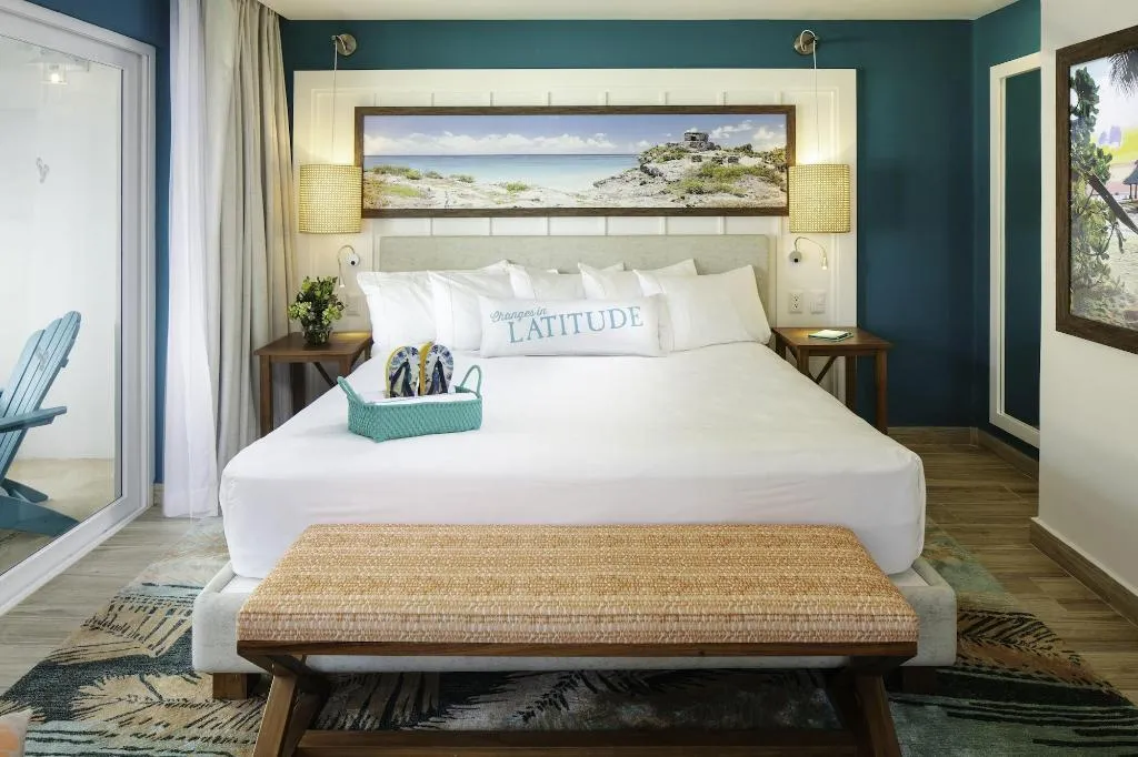 Room, NUEVO! Margaritaville Island Reserve Riviera Cancu, Cancun Area