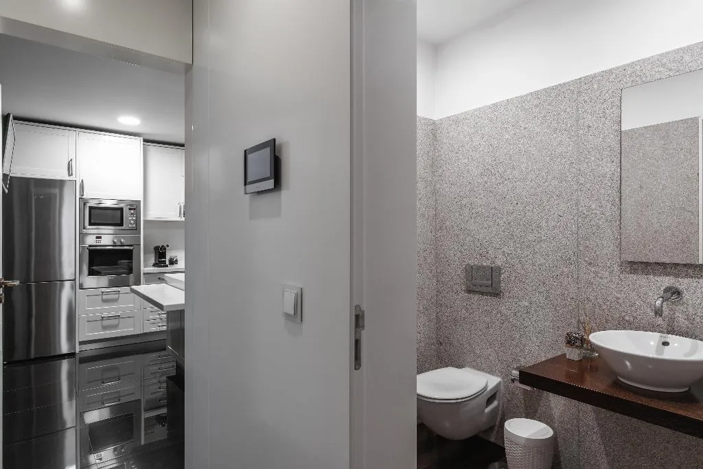 VILLA SUPERIOR FOUR BEDROOMS Room, Hole In One - Golf Villa, Porto