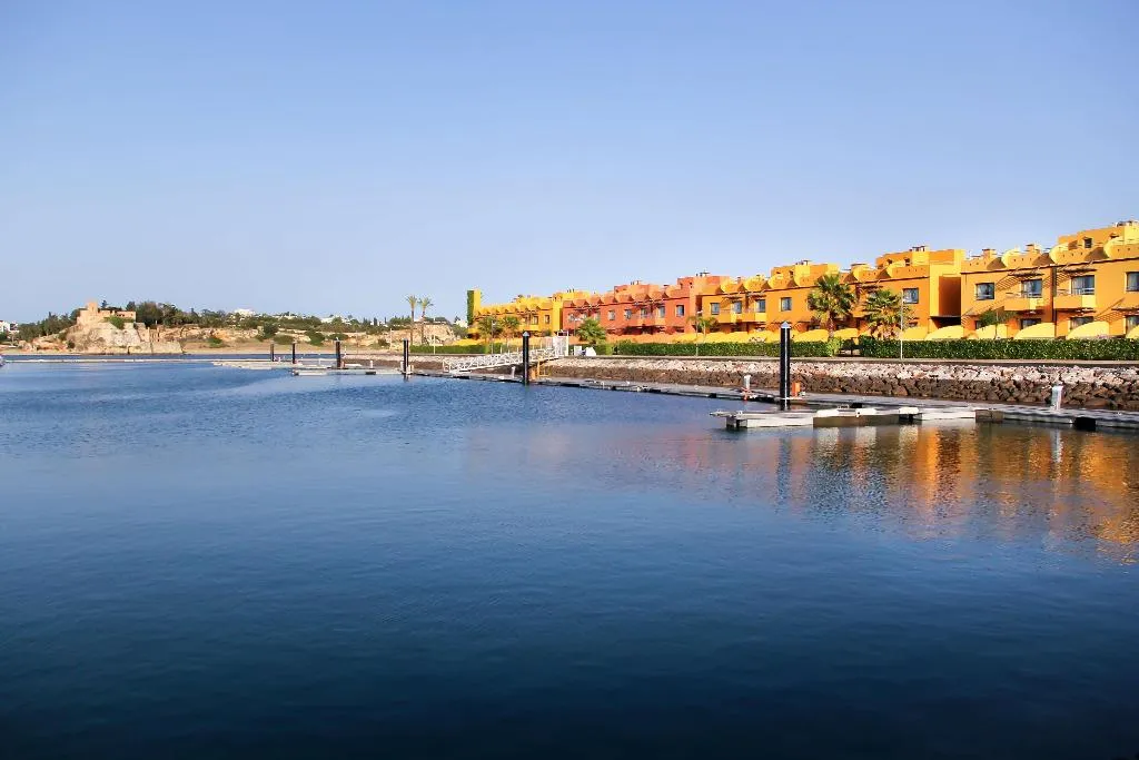 General view, NH Marina Portimão Resort, Algarve