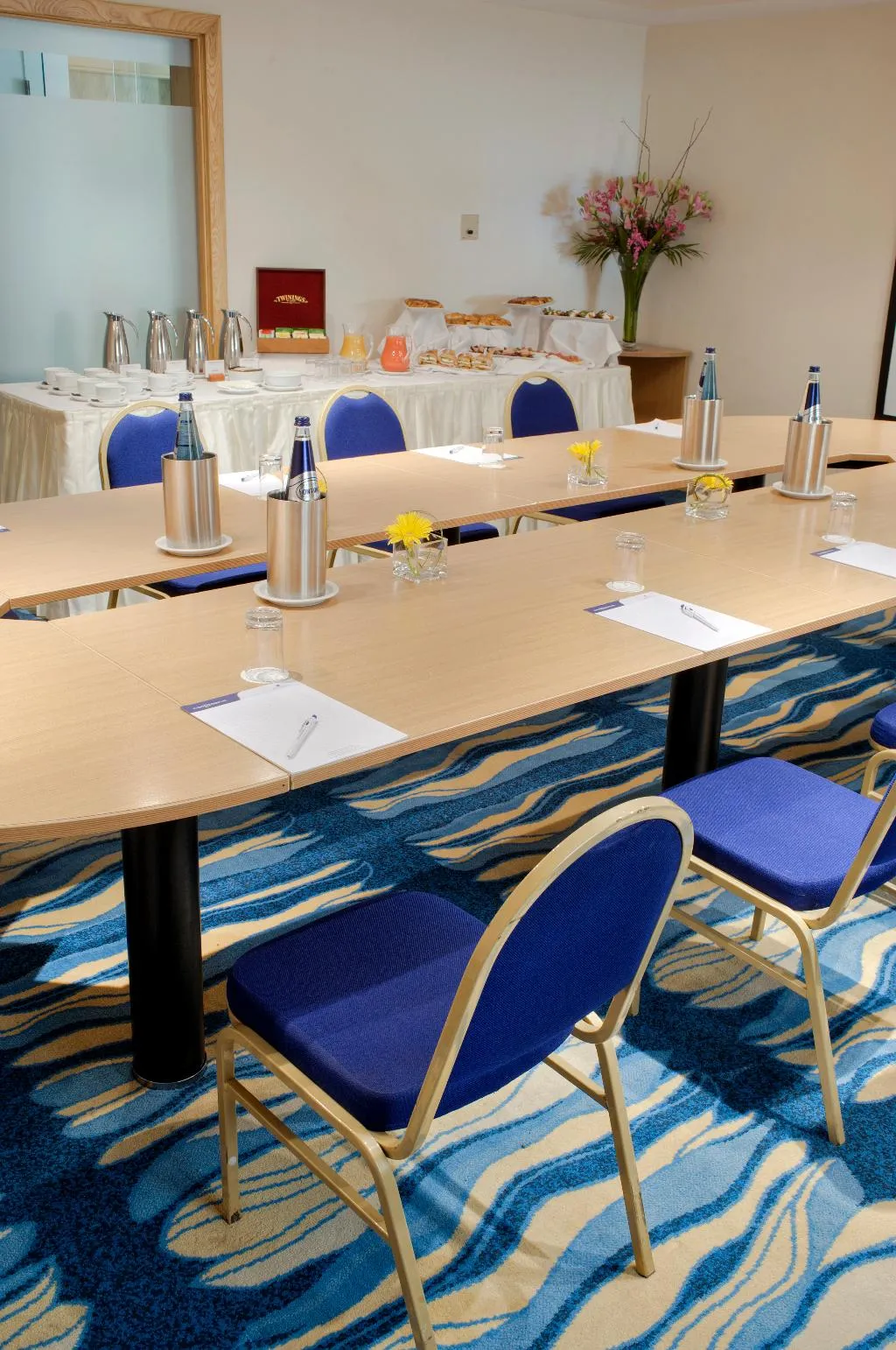 Conferences, Verdi St Georges Bay Marina, Malta