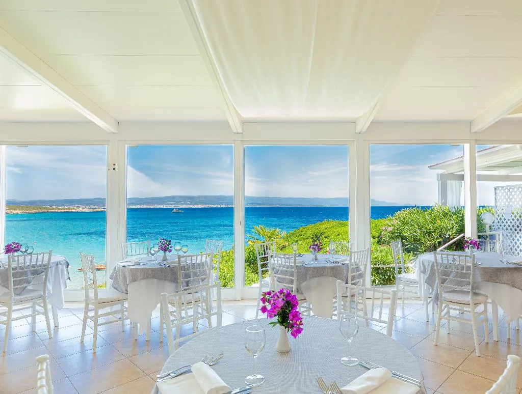 Restaurant, Hotel Dei Pini, Alghero
