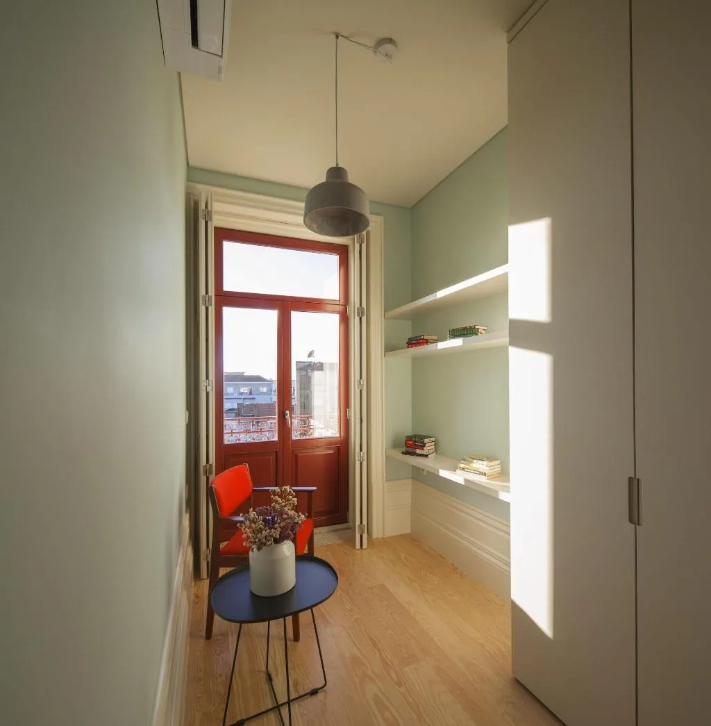 Room, Aparthotel Oporto Alves da Veiga, Porto