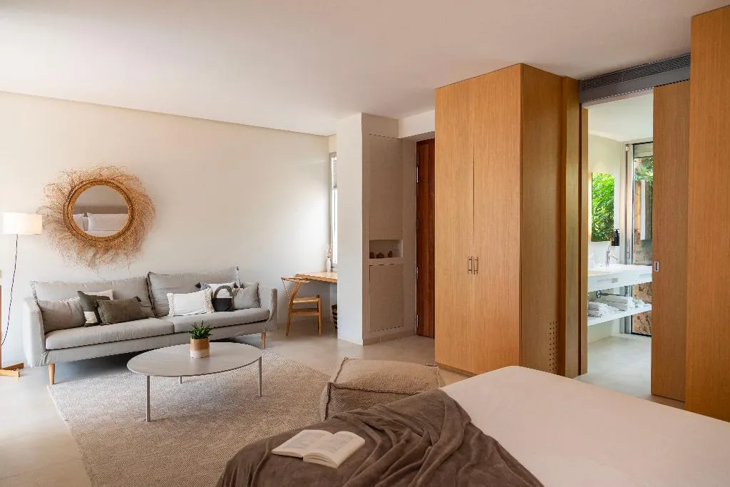 JUNIOR SUITE DELUXE ONE BED Room, Ca Na Xica - Hotel & Spa, Ibiza