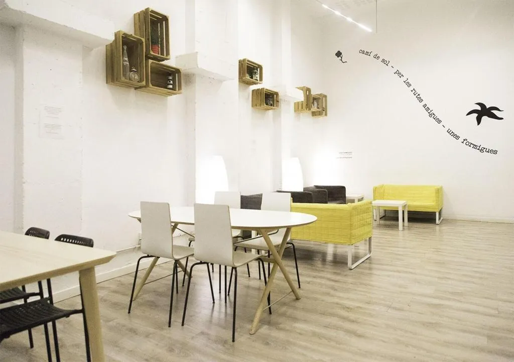 Room, Ant Hostel Barcelona, Barcelona