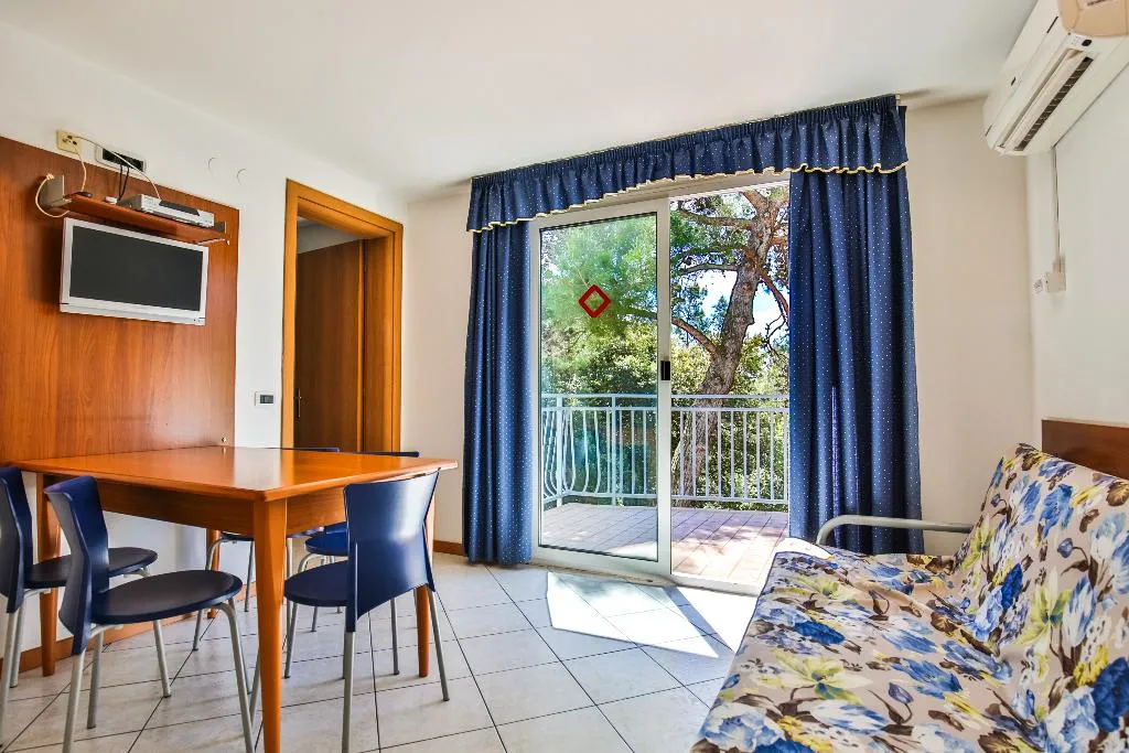 APARTMENT SUPERIOR TWO BEDROOMS Room, Horizont Resort, Istria