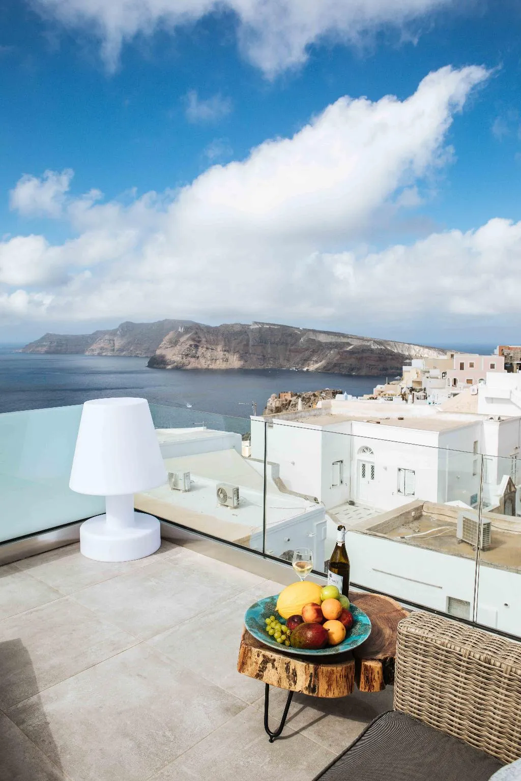 SUITE TWO BEDS Room, The Museum Project Oia, Santorini